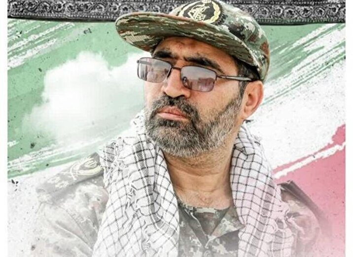 عکس/ فرمانده گمنام موشکی در کنار شهیدان «طهرانی‌مقدم» و «احمد کاظمی»