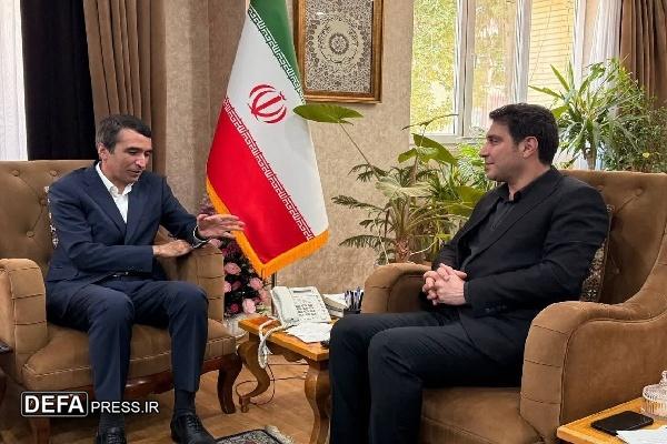با وجود محدودیت‌ها ۱۷ هکتار زمین به پارک علم و فناوری کردستان اختصاص یافته است