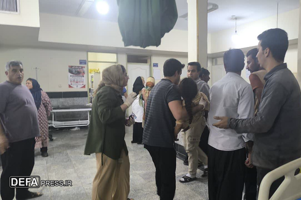 شهادت یک کودک در انفجار مهمات عمل‌نکرده در لرستان