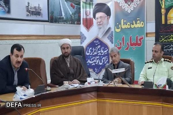 استفاده از ظرفیت‌های سرمایه‌گذاری برای پیشرفت شهرستان سقز امری ضروری است