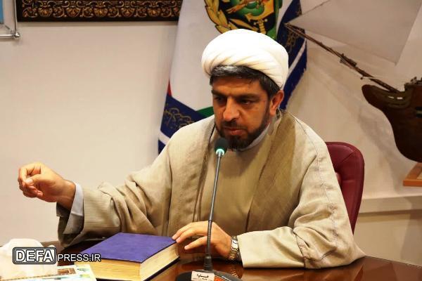 برگزاری کلاس قرآن ویژه فرماندهان در دانشگاه علوم دریایی امام خمینی نوشهر+ تصاویر