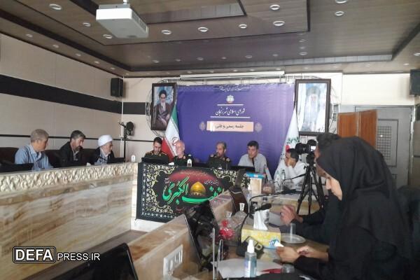 هویت مقاومت علت اصلی دشمنی با انقلاب اسلامی است