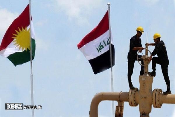 ایالات متحده برای نفت اقلیم کردستان دندان تیز کرده است