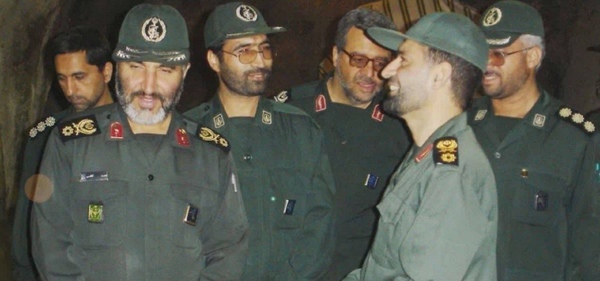 فرمانده گمنام موشکی در کنار شهیدان «طهرانی‌مقدم» و «احمد کاظمی»
