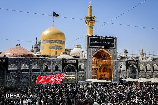«مشهد»؛ اولِ عشق است آخرِ صفر