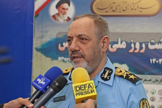 امیر نصیرزاده: موشک جدید ایران در پاسخ به ماجراجویی احتمالی دشمن به‌کار گرفته می‌شود