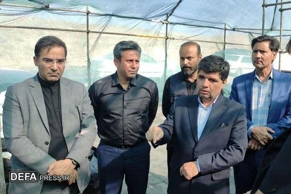 خدمت ۱۷۰ ایستگاه صلواتی به زائران پیاده در جاده‌های مشهد