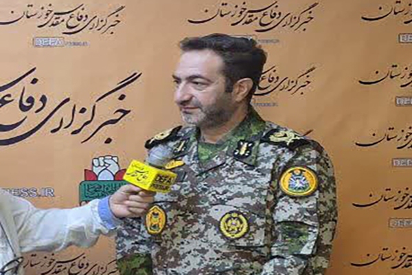 پدافند هوایی در پیشانی جنگ تحمیلی ۱۲ روزه قرار داشت