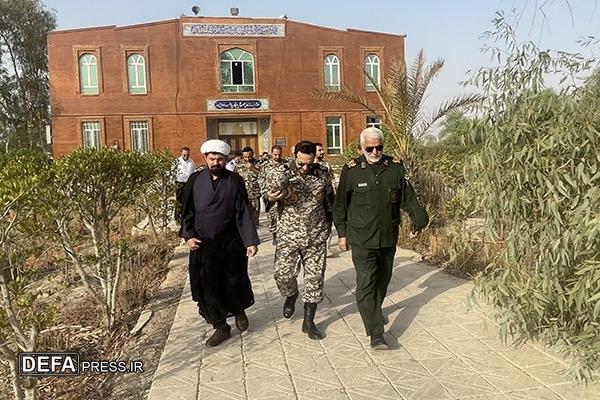 پدافند هوایی در پیشانی جنگ تحمیلی ۱۲ روزه قرار داشت