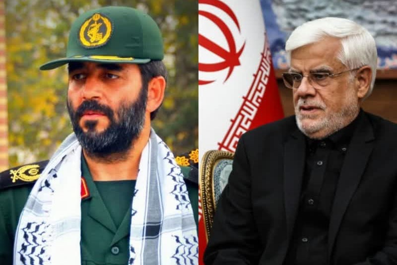 تقدیر معاون اول رئیس جمهور از خدمات سردار حسن پور در قرارگاه شهید سلامی