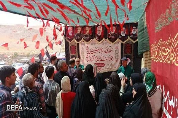 سازمان اوقاف ۶۰ ایستگاه خدمت رسان برای زائران رضوی ایجاد کرد