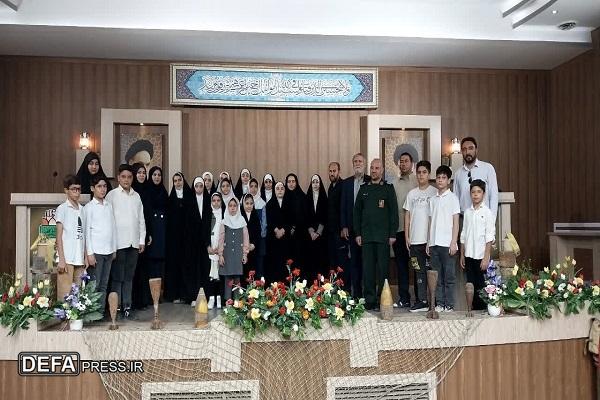 گروه سرود«نوای مرصاد» در کرمانشاه تشکیل شد