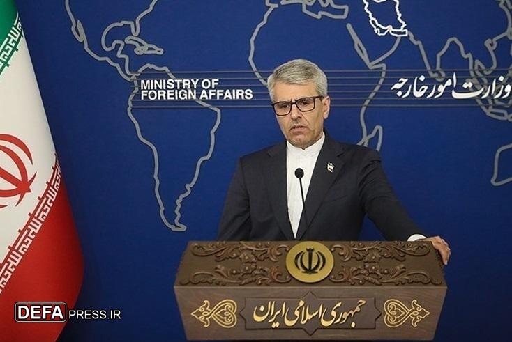 بقائی: ارمنستان یکی از همسایگان مهم ایران در قفقاز جنوبی است
