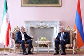 هدف‌گذاری برای همکاری ۳۰ میلیارد دلاری در سفر پزشکیان به ارمنستان