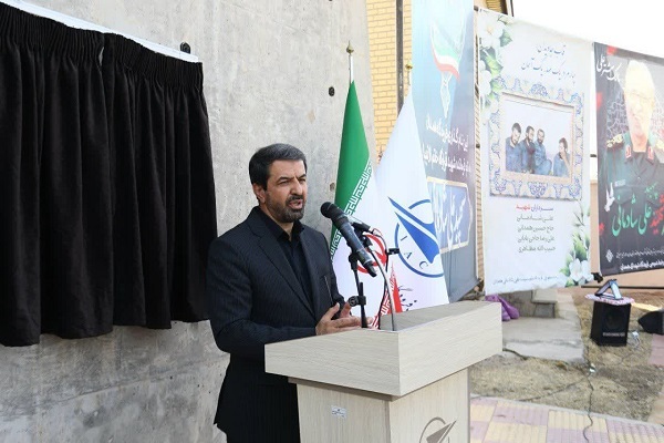 نامگذاری فرودگاه همدان به نام شهید «شادمانی» ادای دین به مفاخر ملی است