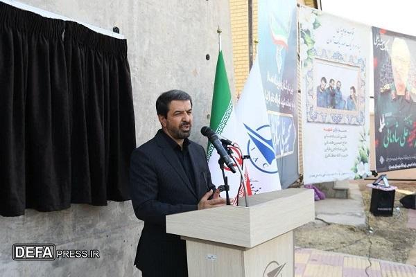 نامگذاری فرودگاه همدان به نام شهید «شادمانی» ادای دین به مفاخر ملی است
