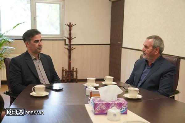 لزوم تقویت پژوهش‌های حوزه دفاع‌مقدس با مشارکت اساتید و دانشجویان