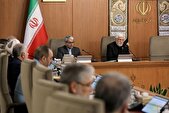 عارف: بزودی آب انتقالی از سد طالقان به تهران می‌رسد