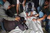 شهادت بسکتبالیست معروف فلسطینی ملقب به «زلزله»