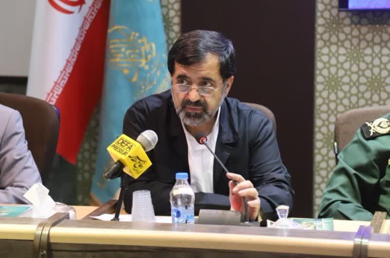 استاندار قم: تولید محتوای فضای مجازی بخش مهمی از مقوله ترویج فرهنگ ایثار و شهادت است