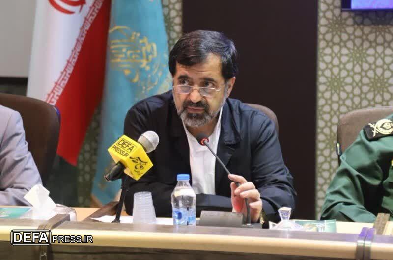 استاندار قم: تولید محتوای فضای مجازی بخش مهمی از مقوله ترویج فرهنگ ایثار و شهادت است