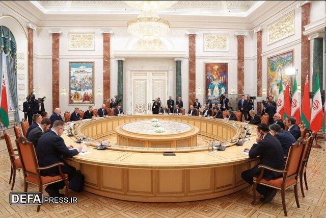 پزشکیان: توافقات میان ایران و بلاروس را شخصاً پیگیری خواهم کرد