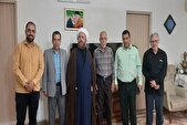 آزادگان سرافراز دوران دفاع مقدس در اشتهارد تجلیل شدند