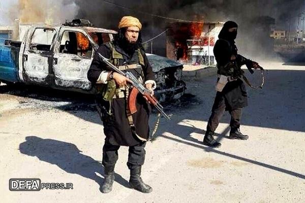 پنجمین سرکرده داعش در سوریه بازداشت شد