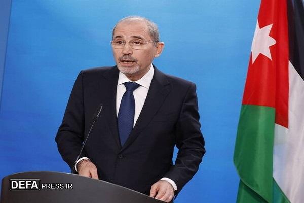 اردن: هدف «اسرائیل» طولانی کردن جنگ در منطقه است