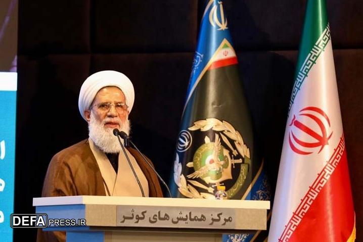 حجت‌الاسلام محمدحسنی: خبرنگاران، طلایه‌داران آگاهی‌بخشی/ خبرنگاران، افسران جبهه جنگ شناختی هستند