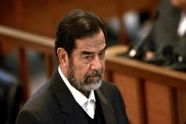 سرخوردگی صدام با بازگشت به نقطه نخست