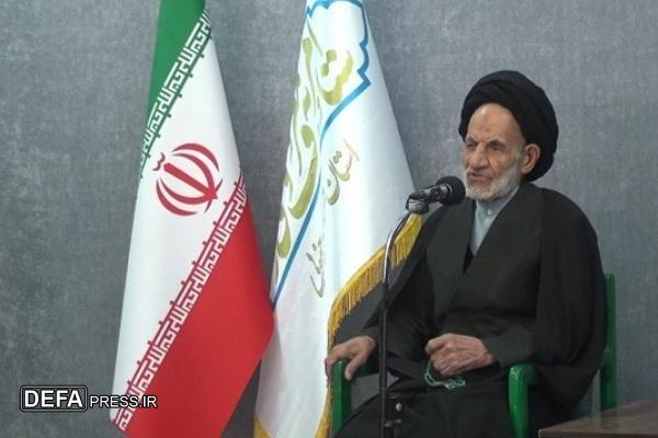 آیت‌الله عبادی نماینده ولی فقیه در خراسان جنوبی