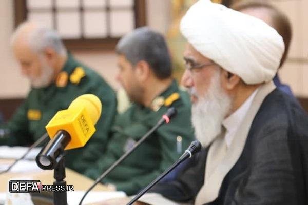 آیت الله«صفایی بوشهری»: دفاع مقدس کتاب عینی مقاومت وپیروزی ملت ایران است