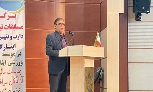 قنبری: دستاورد جنگ تحمیلی ۱۲ روزه، وحدت و همدلی بود