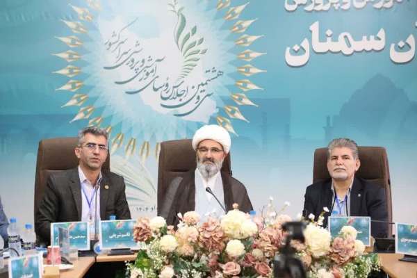  آموزش و پرورش نیازمند نرم‌افزاری قوی مبتنی بر برنامه‌ریزی است