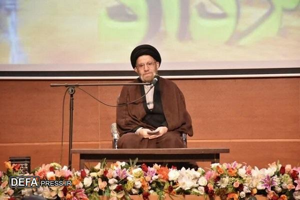 حجت الاسلام شاهرخی: آزادگان اسطوره حماسه و مقاومت هستند
