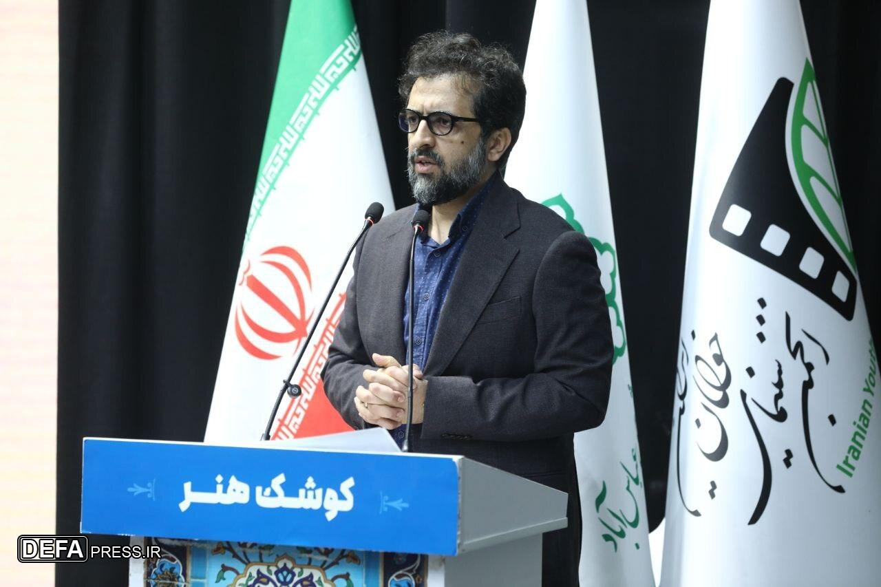 آیین پایانی پویش «وطن به روایت من» در کوشک باغ هنر برگزار شد