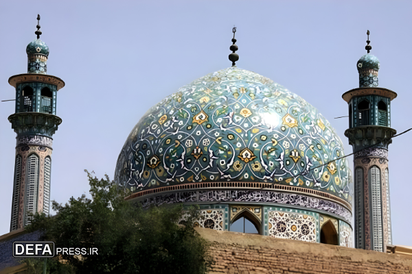 ثبت ۸۵۸ مسجد کهگیلویه و بویراحمد در سامانه جامع مساجد کشور