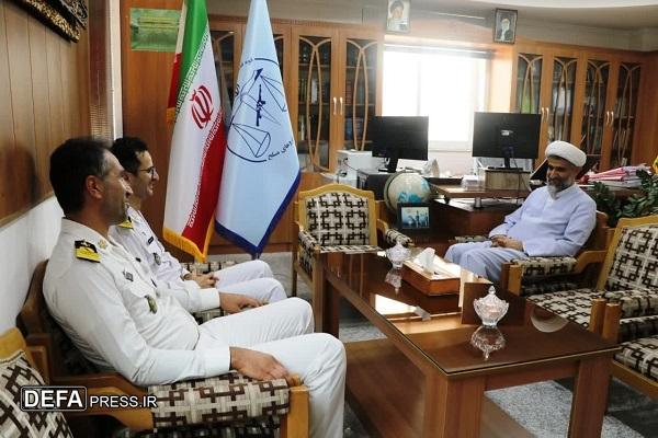 باید مسیر آگاه سازی حقوقی و قضایی در بین نیرو‌های مسلح با قوت ادامه یابد