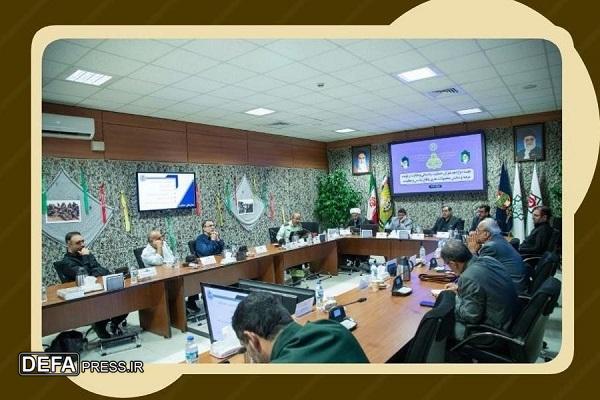 دوازدهمین شورای حمایت، پشتیبانی و نظارت بر تولید، عرضه و نمایش محصولات هنری دفاع مقدس و مقاومت