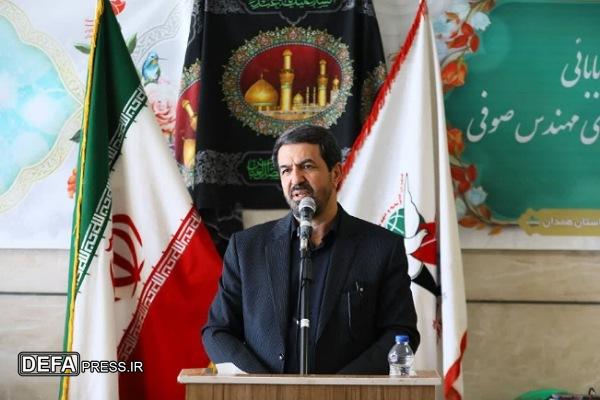 مجتمع ایثار تا دهه فجر تکمیل و افتتاح می‌شود