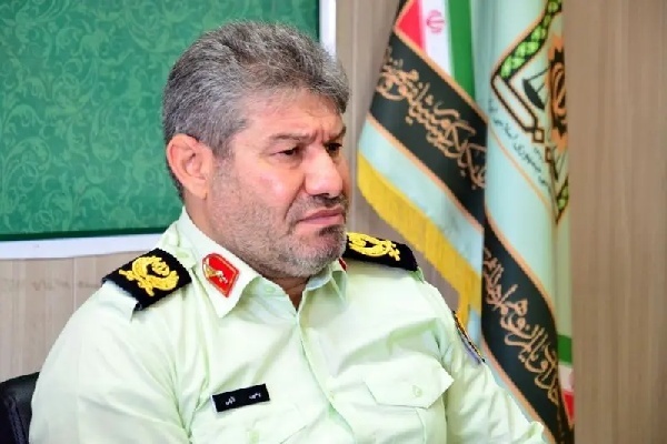 هفته آینده فرمانده جدید انتظامی استان کردستان معرفی می‌شود