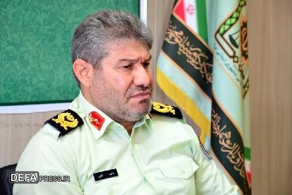 هفته آینده فرمانده جدید انتظامی استان کردستان معرفی می‌شود