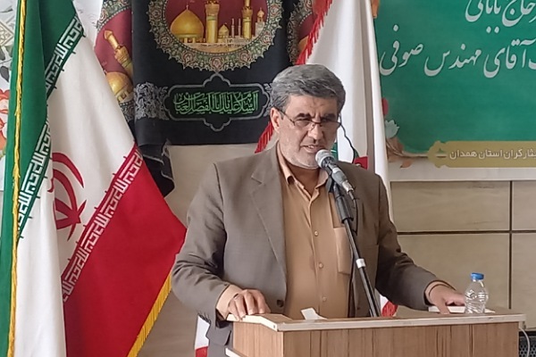 مجتمع ایثار همدان؛ فرصتی برای خدمت و اشتغال ایثارگران