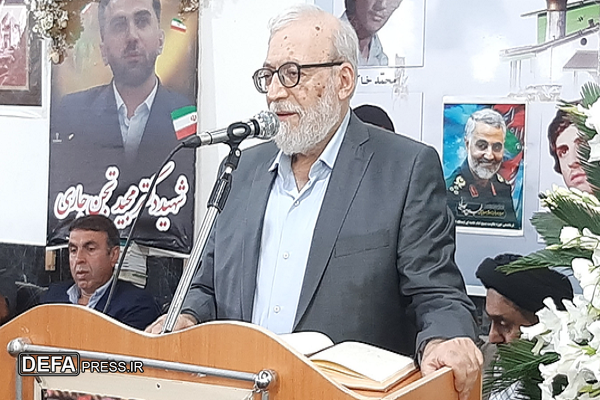 جنگ تحمیلی رژیم صهیونیستی، ما را قوی‌تر خواهد کرد