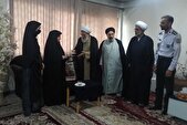 حجت‌الاسلام محمدحسنی: خانواده‌های شهدا و ایثارگران نماد استکبارستیزی و مقاومت هستند