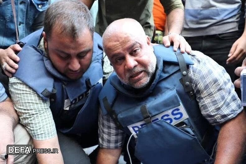 تعداد خبرنگاران شهید فلسطینی به ۲۳۲ نفر رسید