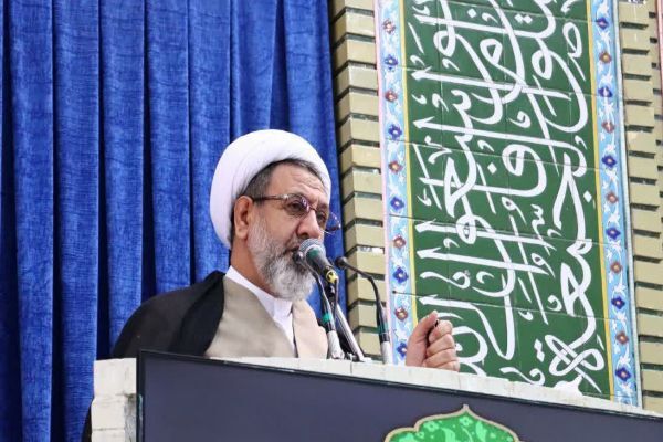 آمریکا باید از جغرافیای جهان اسلام اخراج شود