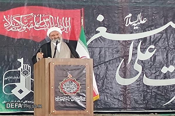 نماز جمعه مظهر وحدت امت است