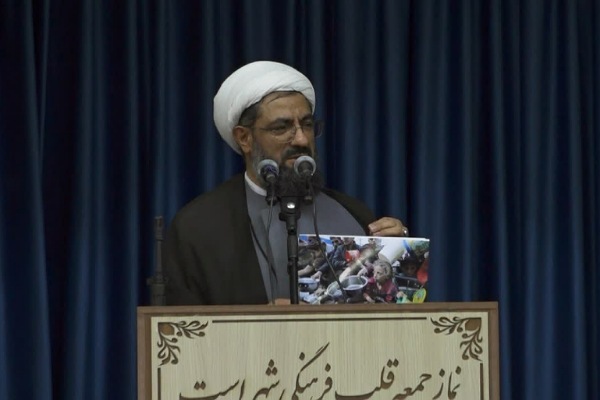 اشک‌های کودکان غزه، سندی بر افول اخلاق غربی‌ها است